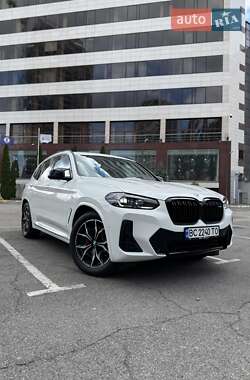 Внедорожник / Кроссовер BMW X3 2023 в Днепре