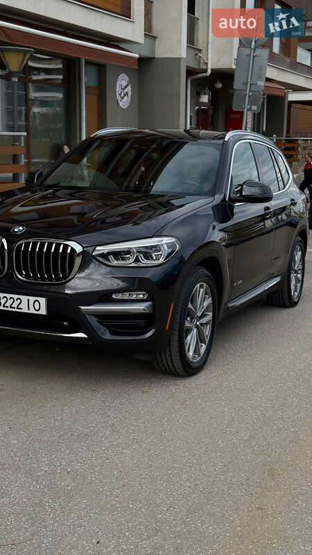 Внедорожник / Кроссовер BMW X3 2018 в Одессе фото 3 Внедорожник / Кроссовер BMW X3 2018 в Одессе