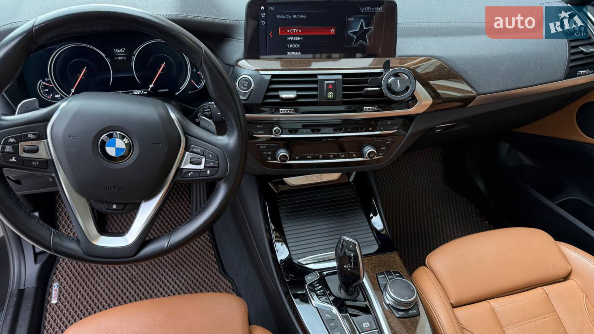 2018 BMW X3 - мініатюра 10