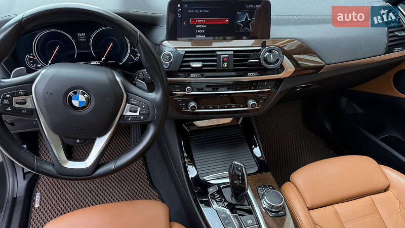 Внедорожник / Кроссовер BMW X3 2018 в Одессе фото 10 Внедорожник / Кроссовер BMW X3 2018 в Одессе