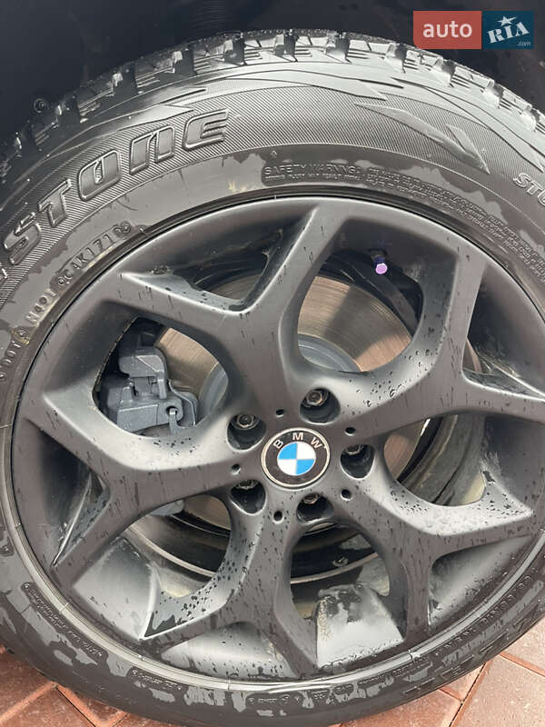 Позашляховик / Кросовер BMW X3 2013 в Рівному