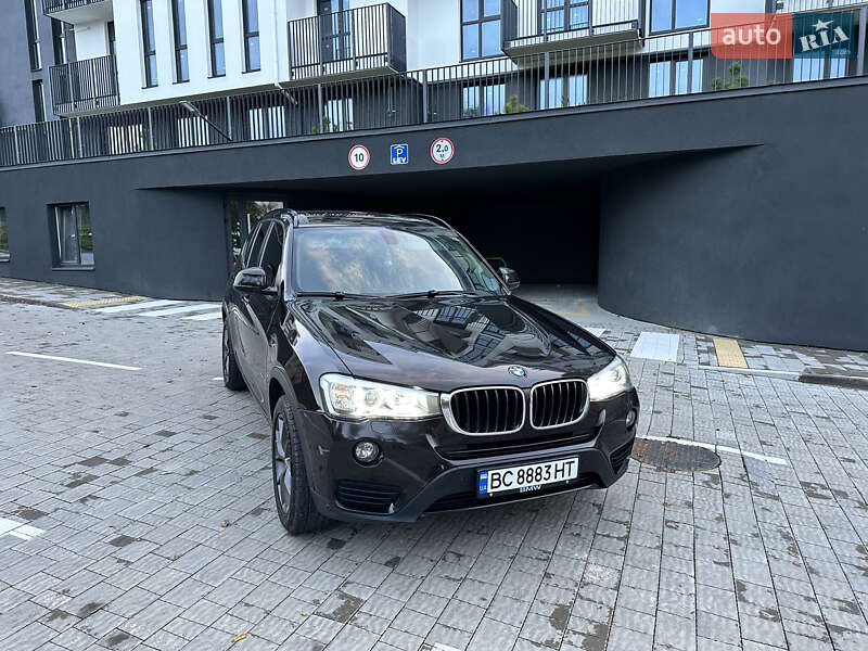BMW X3 2014 BMW X3 2014