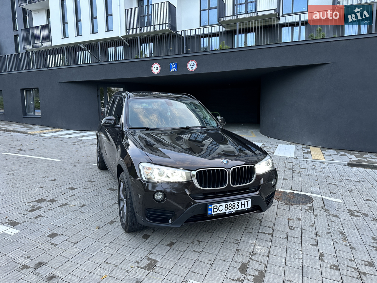 2013 BMW X3 - мініатюра 22