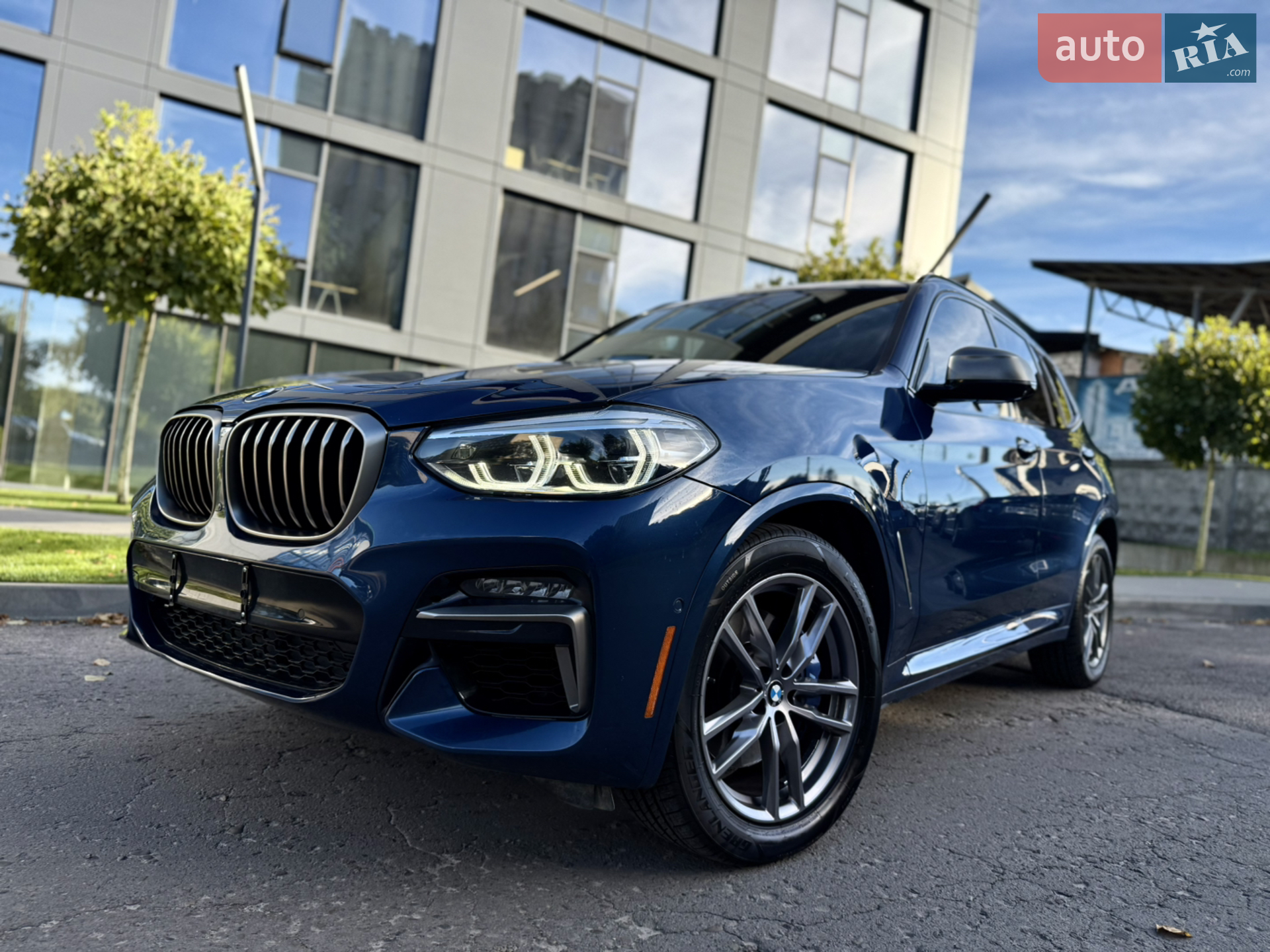 2019 BMW X3 - мініатюра 2