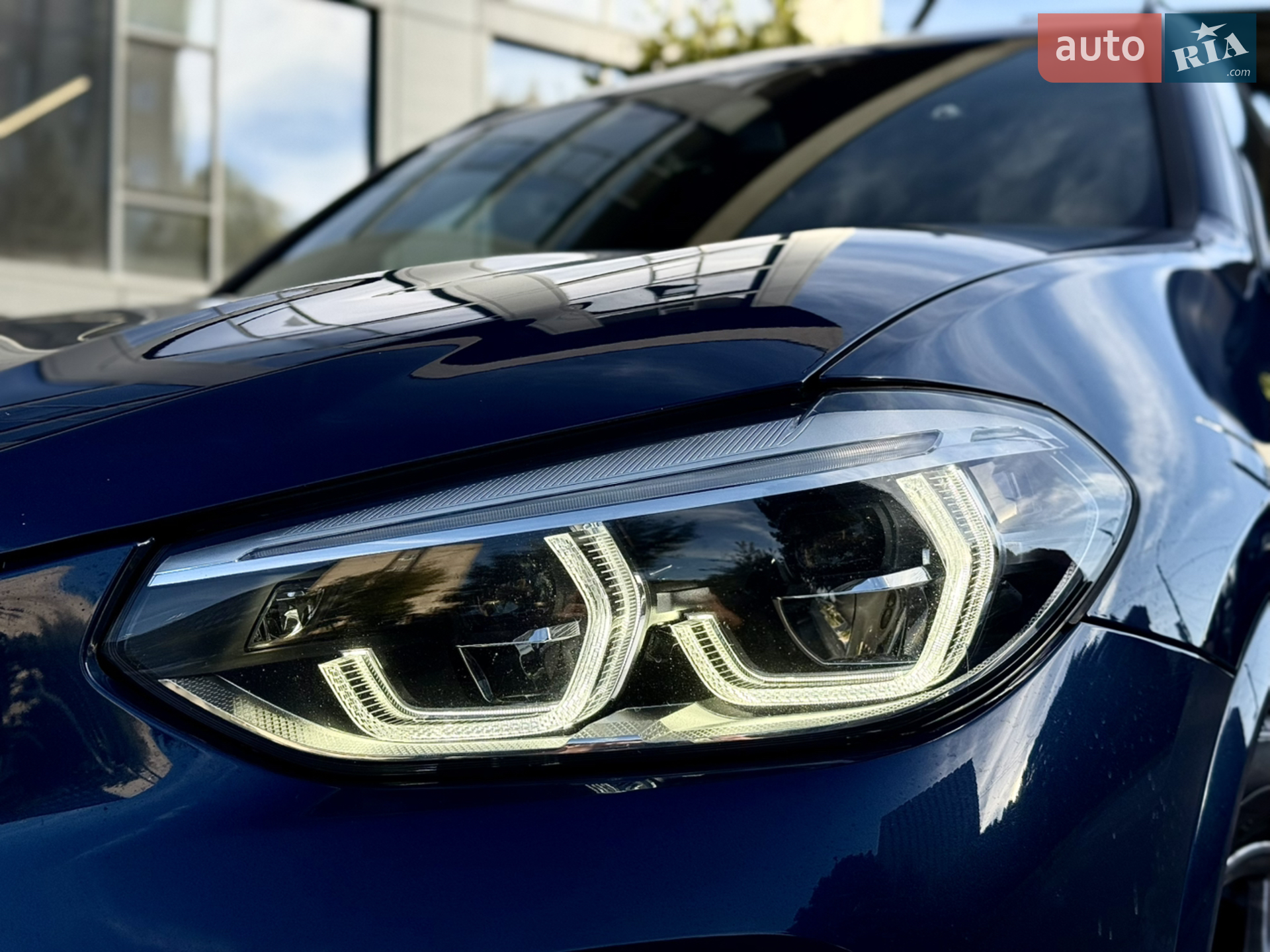 2019 BMW X3 - мініатюра 5