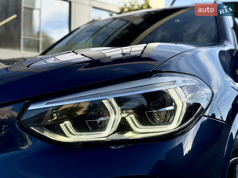 Внедорожник / Кроссовер BMW X3 2019 в Львове