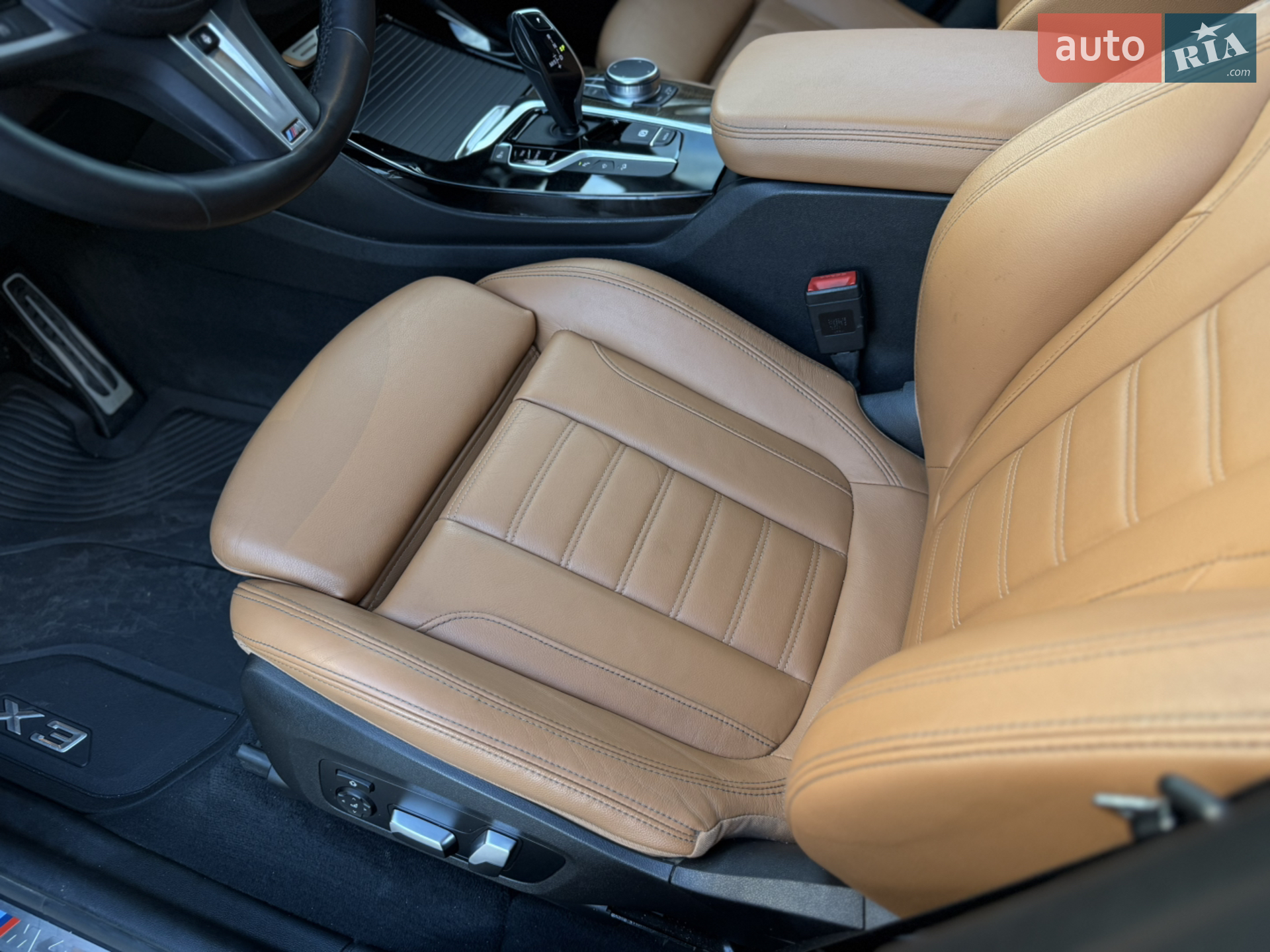 2019 BMW X3 - мініатюра 39