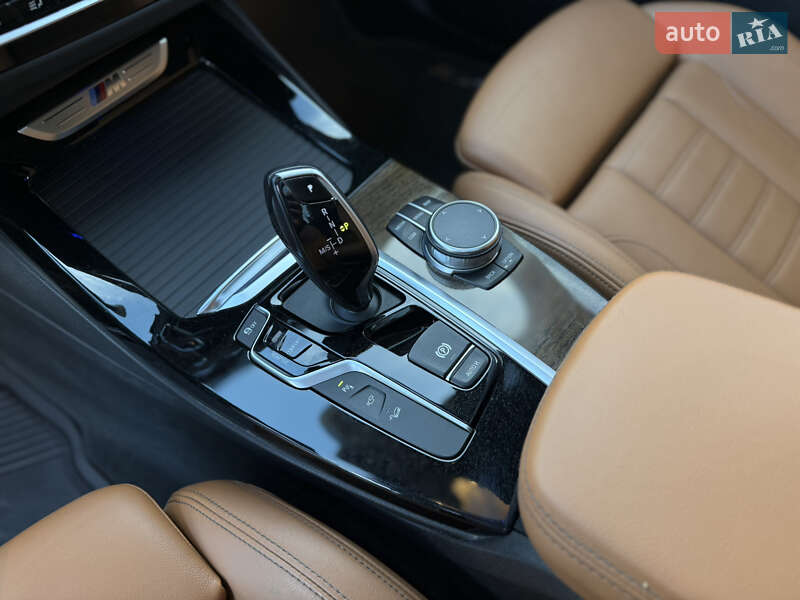 Внедорожник / Кроссовер BMW X3 2019 в Львове