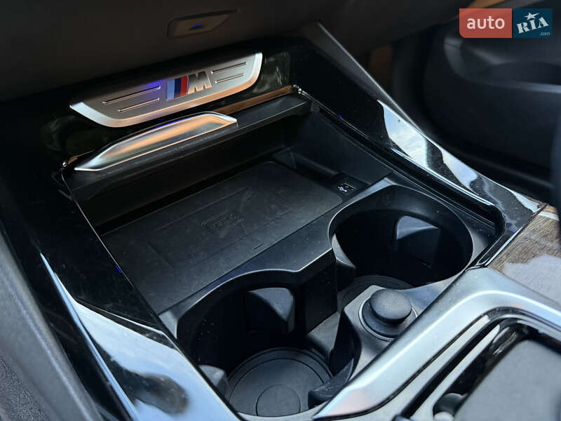 Внедорожник / Кроссовер BMW X3 2019 в Львове