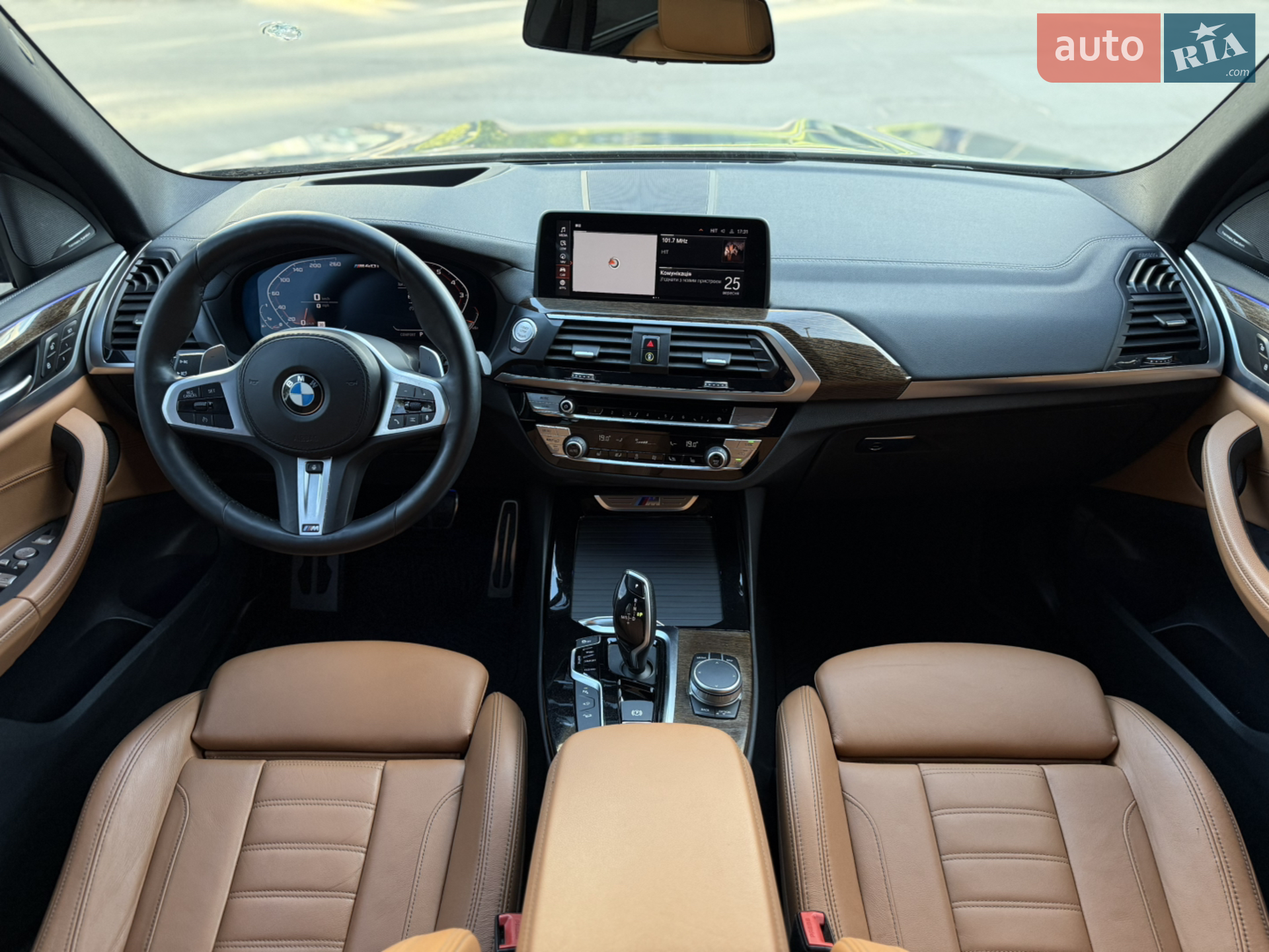 2019 BMW X3 - мініатюра 77