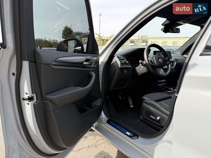 Позашляховик / Кросовер BMW X3 2022 в Харкові