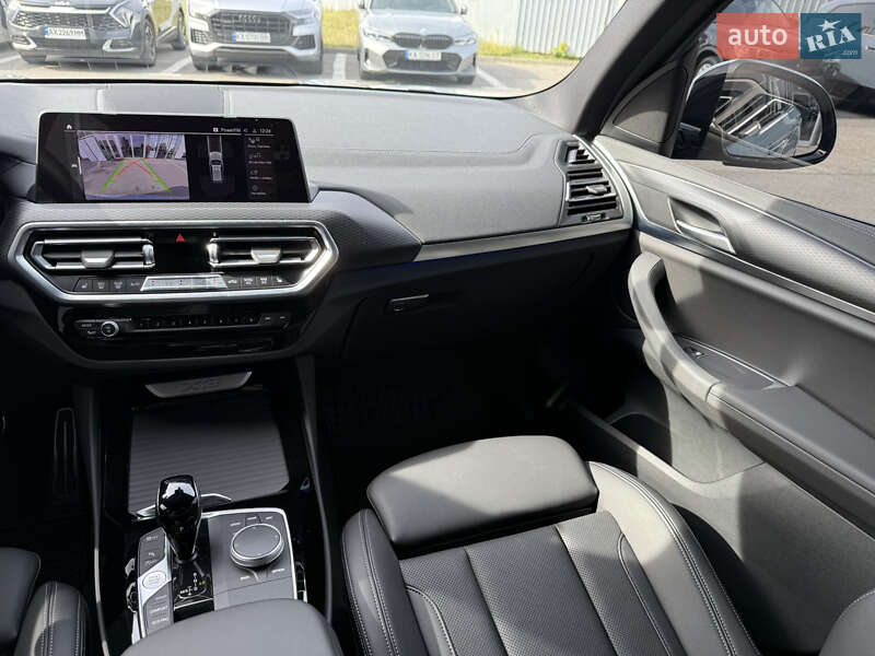 Позашляховик / Кросовер BMW X3 2022 в Харкові