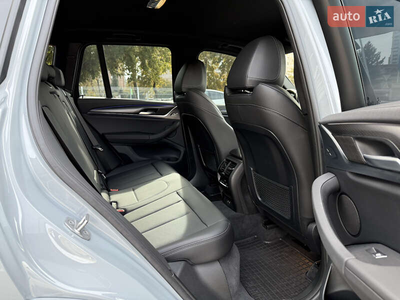 Позашляховик / Кросовер BMW X3 2022 в Харкові
