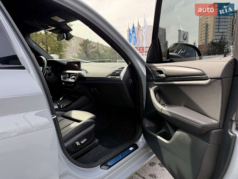 Позашляховик / Кросовер BMW X3 2022 в Харкові