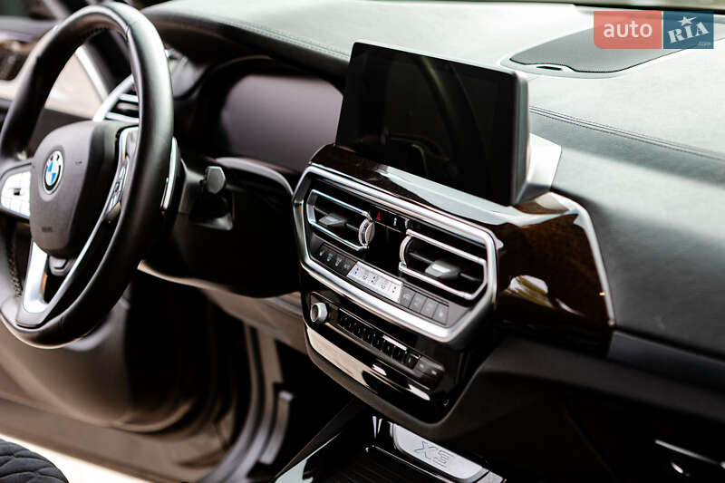 Позашляховик / Кросовер BMW X3 2023 в Кропивницькому