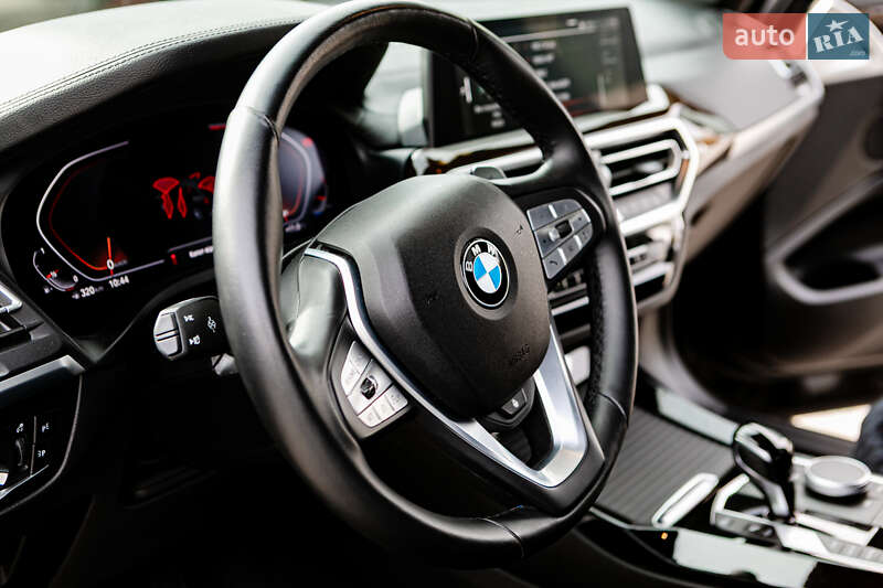 Позашляховик / Кросовер BMW X3 2023 в Кропивницькому