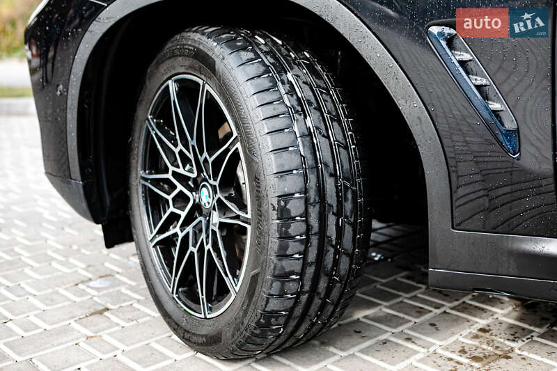 Позашляховик / Кросовер BMW X3 2023 в Кропивницькому