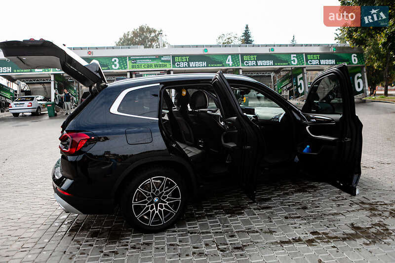 Позашляховик / Кросовер BMW X3 2023 в Кропивницькому