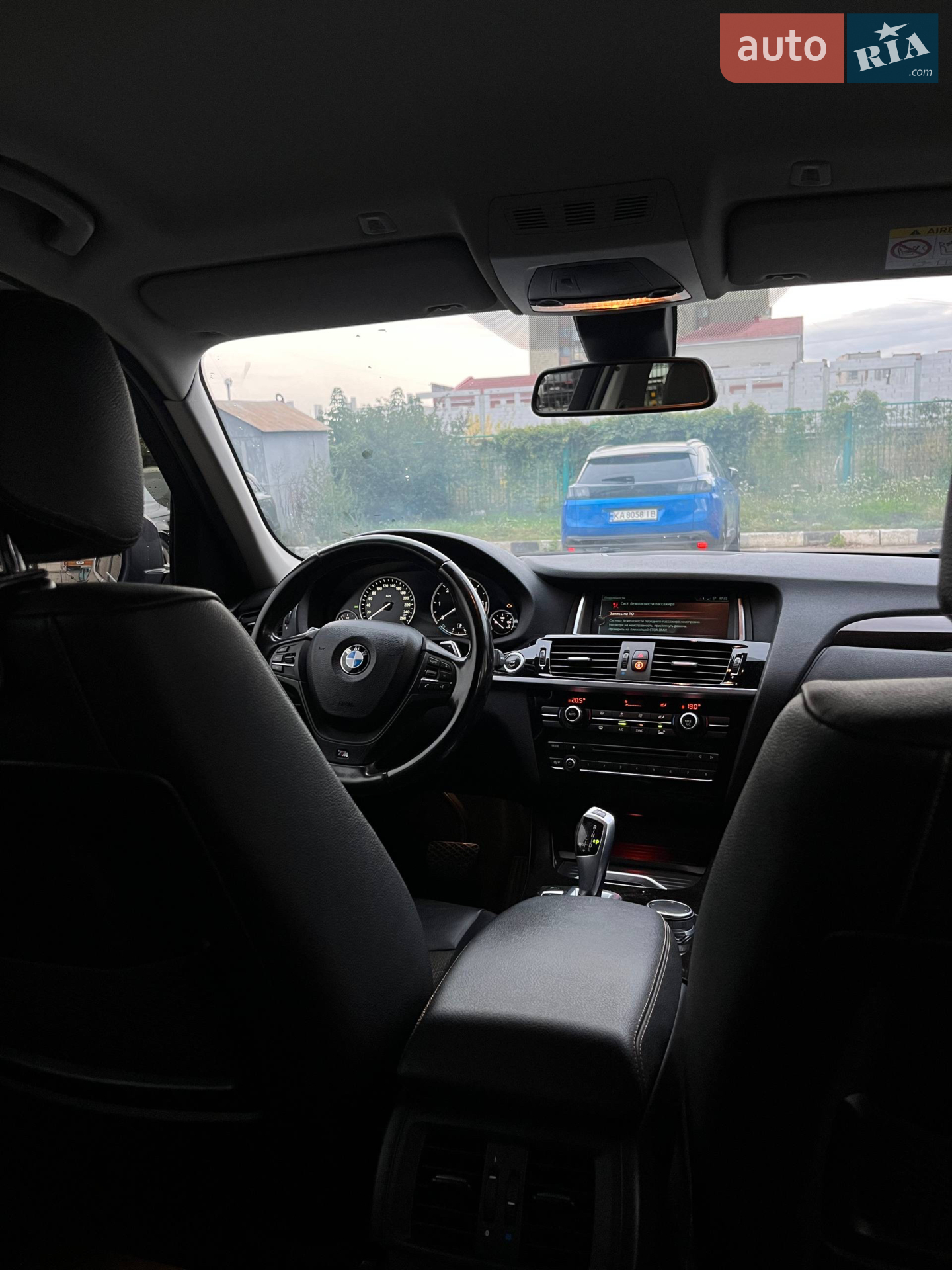 2016 BMW X3 - мініатюра 5