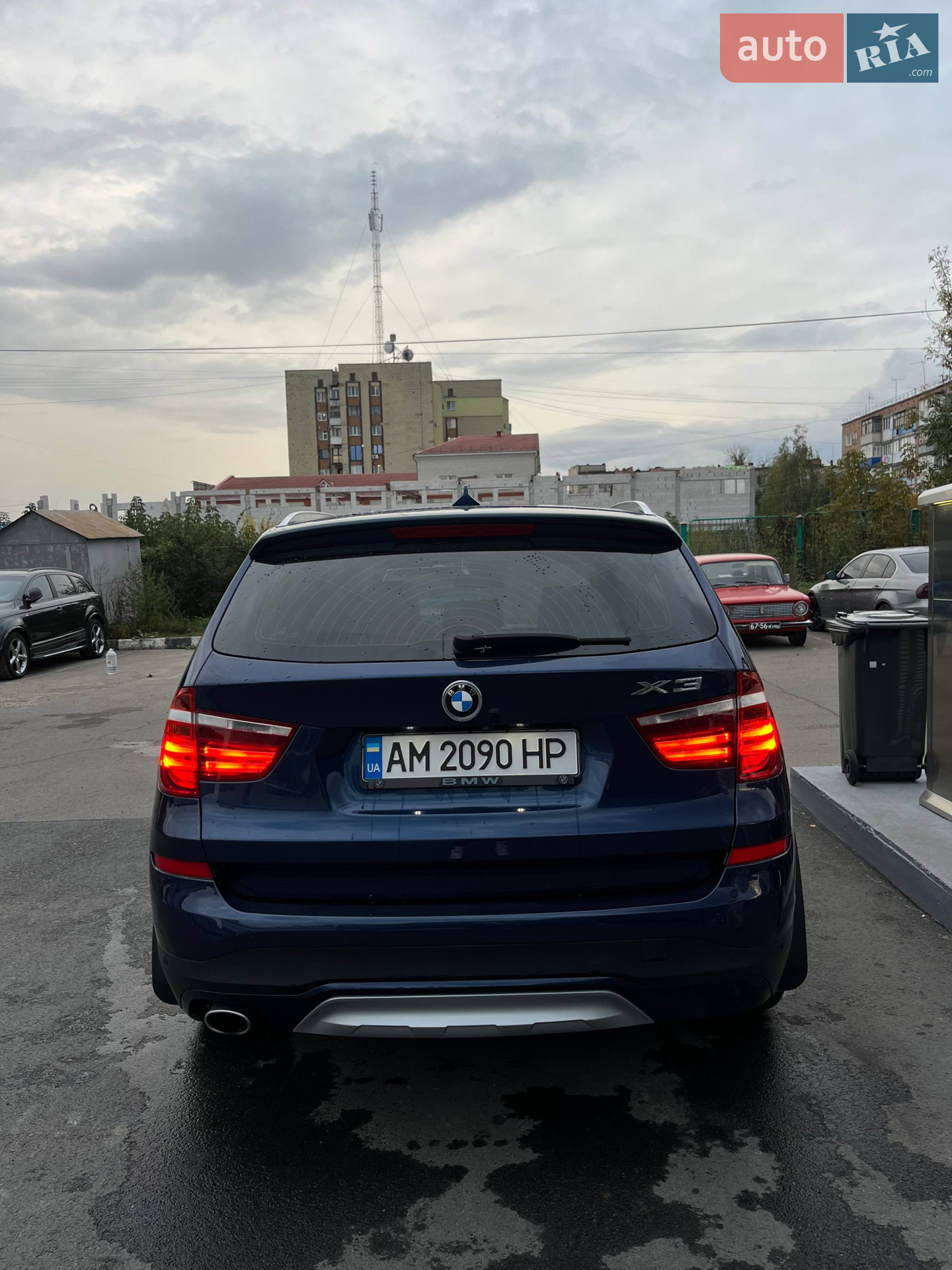 2016 BMW X3 - мініатюра 8