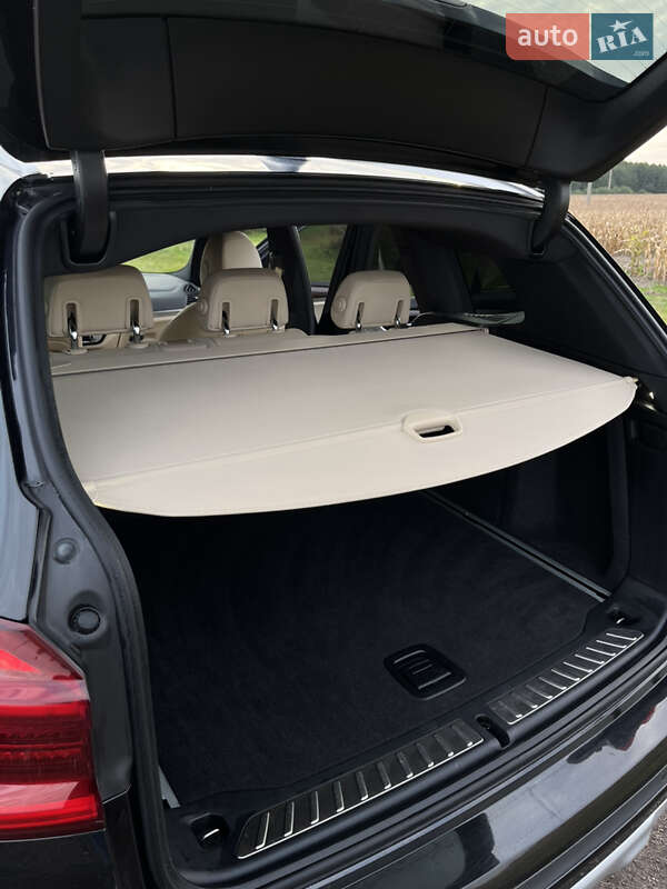 Позашляховик / Кросовер BMW X3 2019 в Рівному фото 12 Позашляховик / Кросовер BMW X3 2019 в Рівному