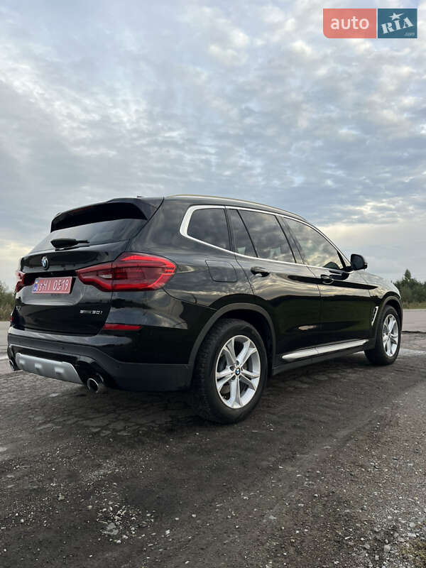 Позашляховик / Кросовер BMW X3 2019 в Рівному фото 7 Позашляховик / Кросовер BMW X3 2019 в Рівному
