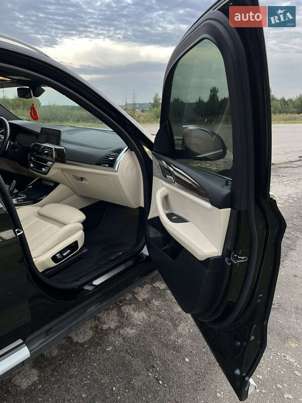 Позашляховик / Кросовер BMW X3 2019 в Рівному фото 10 Позашляховик / Кросовер BMW X3 2019 в Рівному