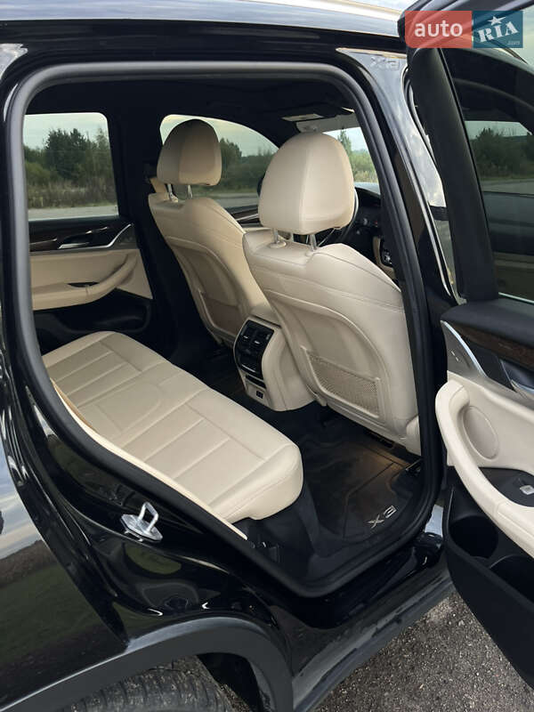Позашляховик / Кросовер BMW X3 2019 в Рівному фото 16 Позашляховик / Кросовер BMW X3 2019 в Рівному