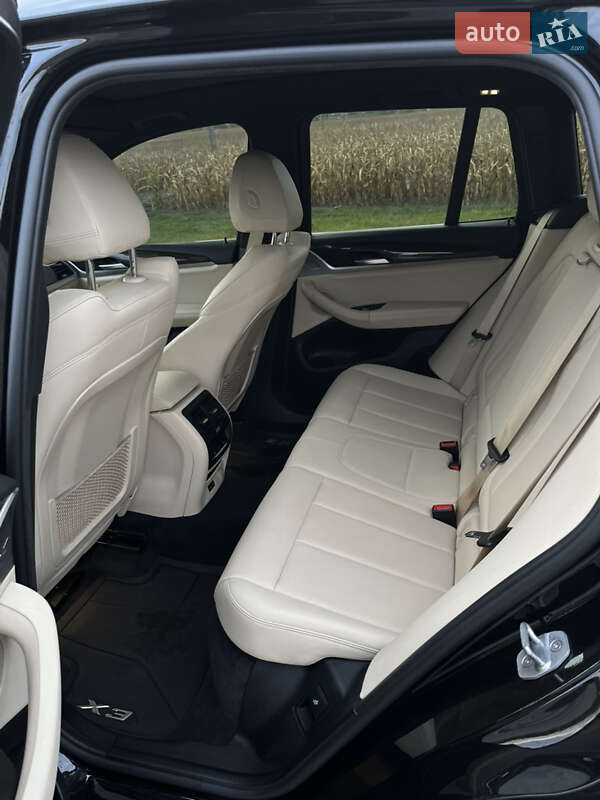 Позашляховик / Кросовер BMW X3 2019 в Рівному фото 33 Позашляховик / Кросовер BMW X3 2019 в Рівному