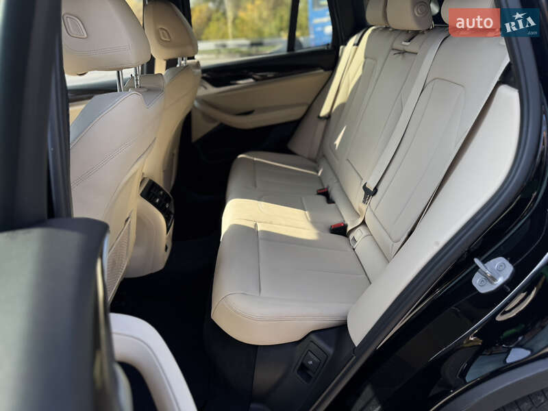 Позашляховик / Кросовер BMW X3 2021 в Дніпрі фото 19 Позашляховик / Кросовер BMW X3 2021 в Дніпрі