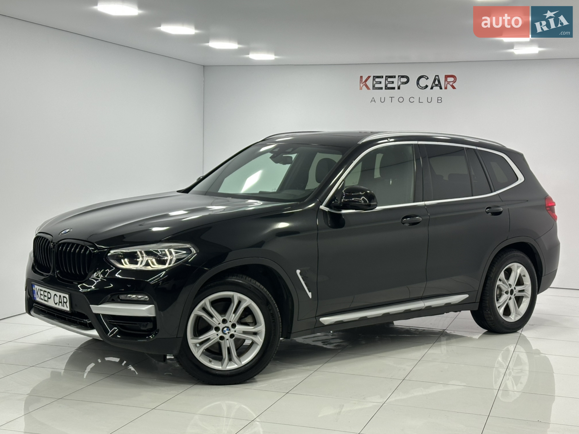 2020 BMW X3 - мініатюра 2
