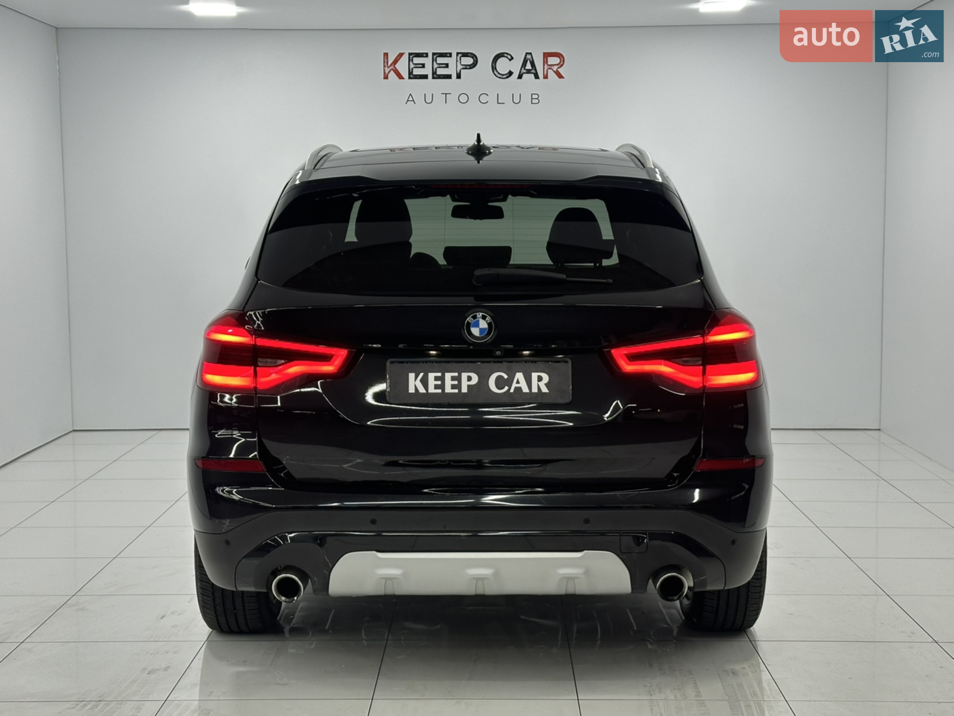 2020 BMW X3 - мініатюра 9