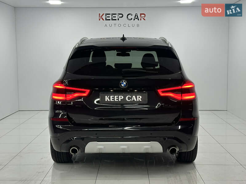 Внедорожник / Кроссовер BMW X3 2020 в Одессе
