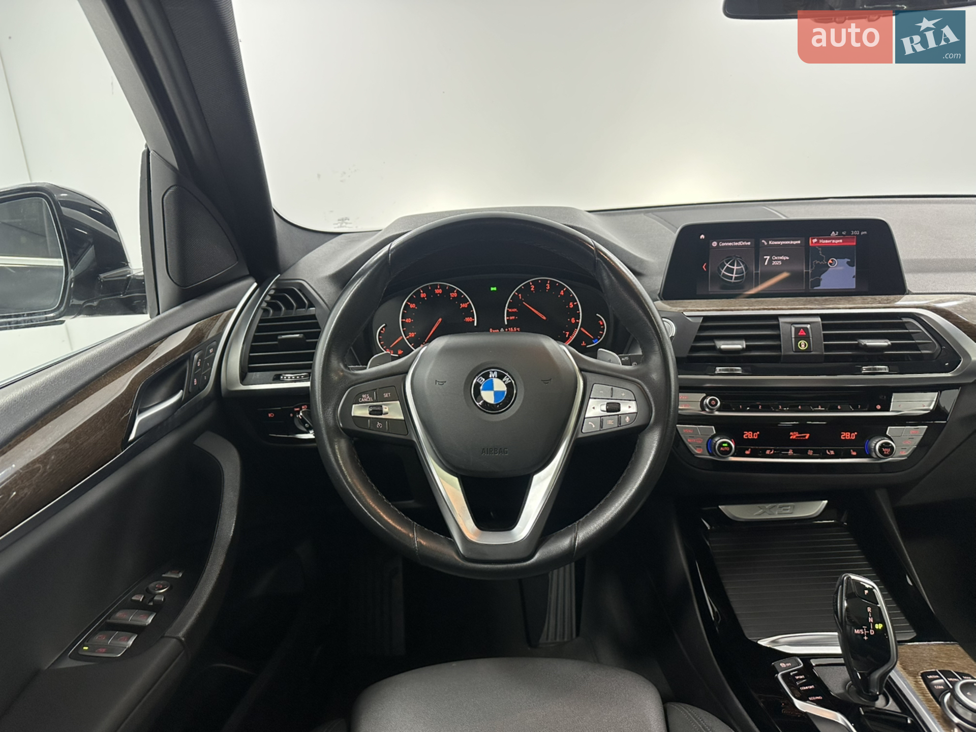 2020 BMW X3 - мініатюра 14