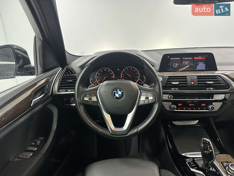 Внедорожник / Кроссовер BMW X3 2020 в Одессе