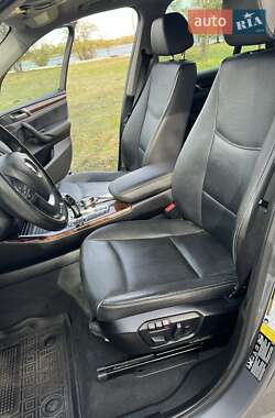 Внедорожник / Кроссовер BMW X3 2014 в 