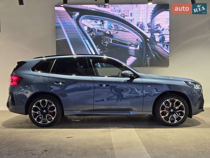 Внедорожник / Кроссовер BMW X3 2024 в Одессе фото 3 Внедорожник / Кроссовер BMW X3 2024 в Одессе
