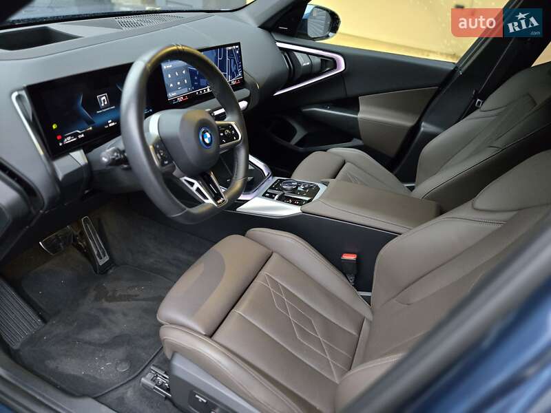 Внедорожник / Кроссовер BMW X3 2024 в Одессе фото 9 Внедорожник / Кроссовер BMW X3 2024 в Одессе