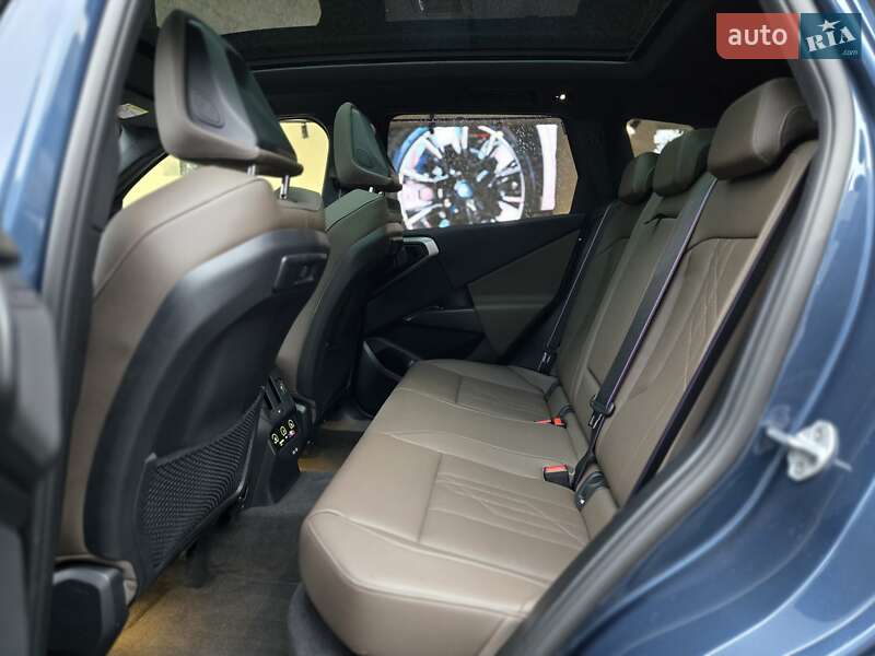 Внедорожник / Кроссовер BMW X3 2024 в Одессе фото 13 Внедорожник / Кроссовер BMW X3 2024 в Одессе