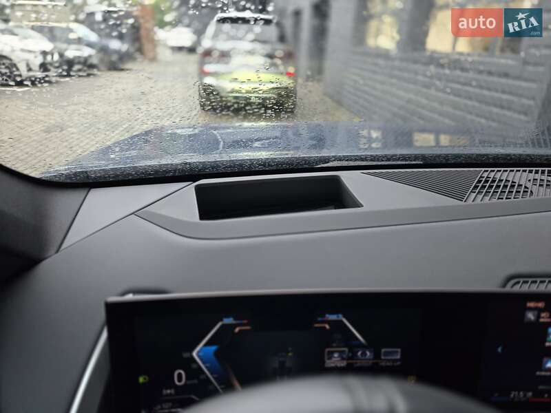 Внедорожник / Кроссовер BMW X3 2024 в Одессе фото 18 Внедорожник / Кроссовер BMW X3 2024 в Одессе