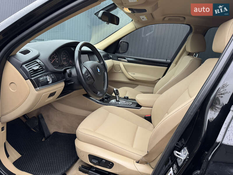 Внедорожник / Кроссовер BMW X3 2014 в Виннице фото 12 Внедорожник / Кроссовер BMW X3 2014 в Виннице