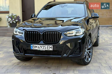 Внедорожник / Кроссовер BMW X3 2022 в Киеве