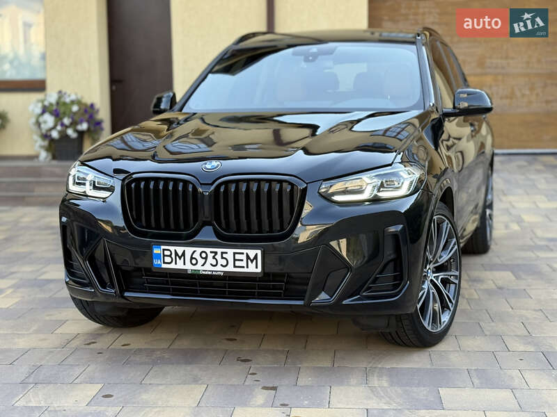 BMW X3 2022