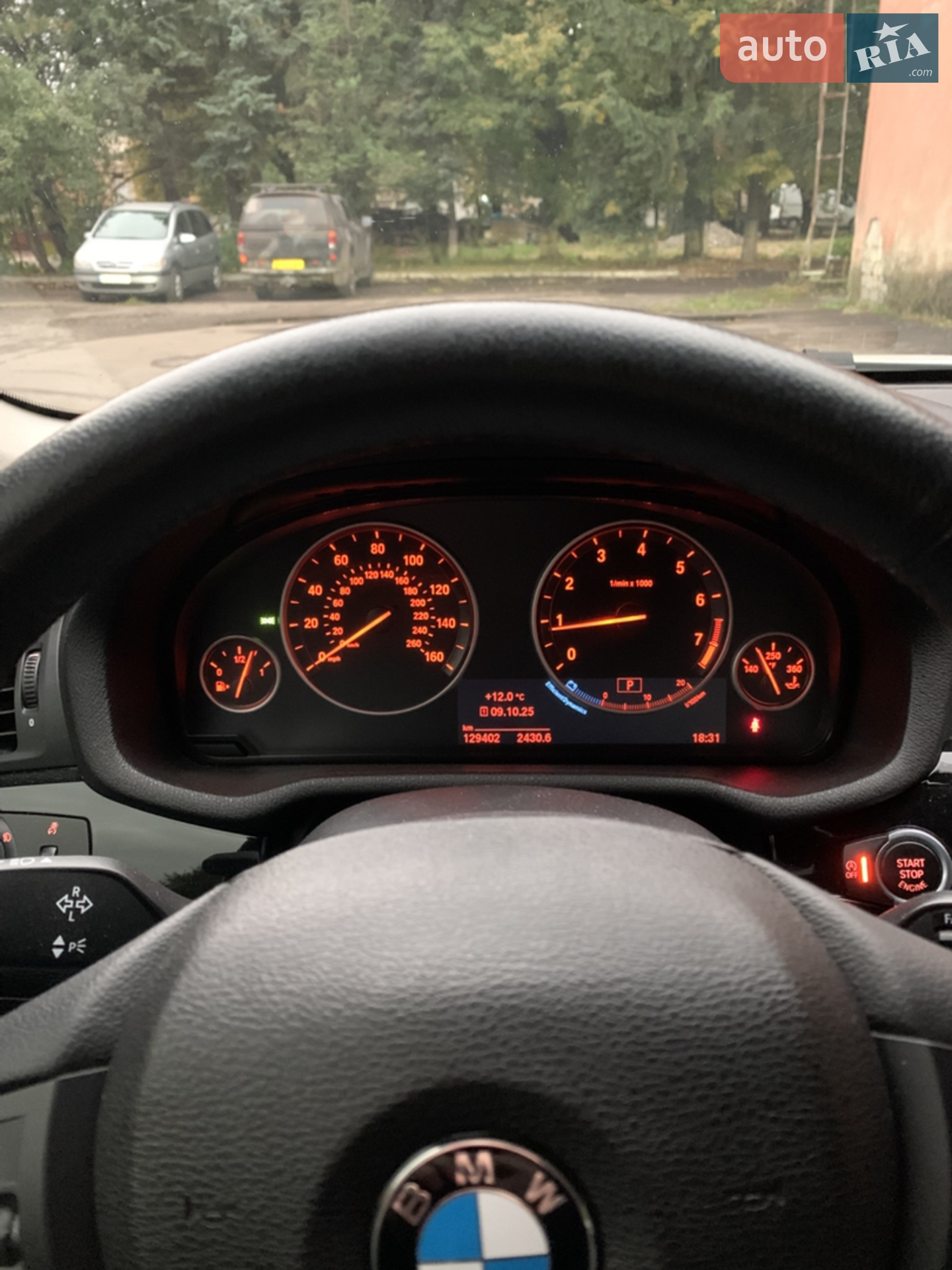 2017 BMW X3 - мініатюра 2