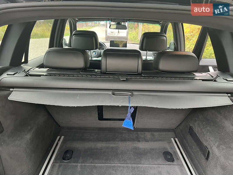 Внедорожник / Кроссовер BMW X3 2009 в Житомире