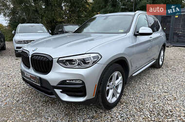 Позашляховик / Кросовер BMW X3 2018 в Коломиї