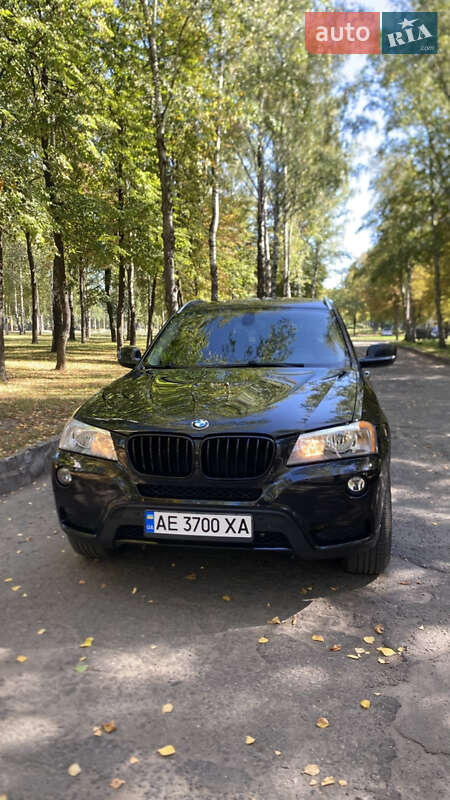 BMW X3 2011