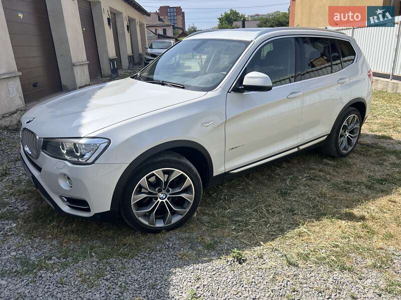 BMW X3 2014 BMW X3 2014