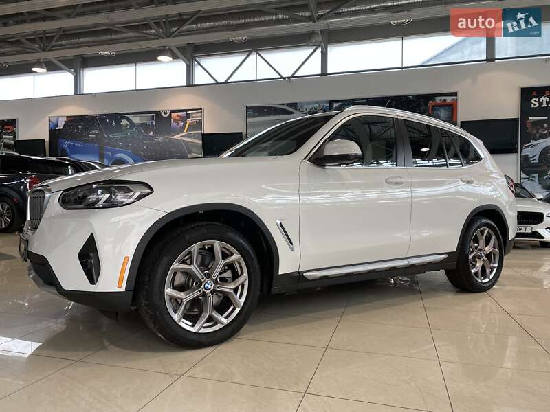 BMW X3 2023