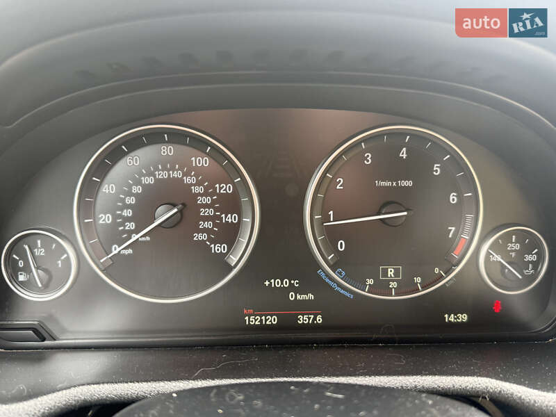 Внедорожник / Кроссовер BMW X3 2017 в Хмельницком фото 13 Внедорожник / Кроссовер BMW X3 2017 в Хмельницком